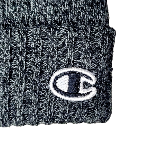 Champion Dark Gray Winter Glove and Hat Set - NWT - Picture 5 of 5